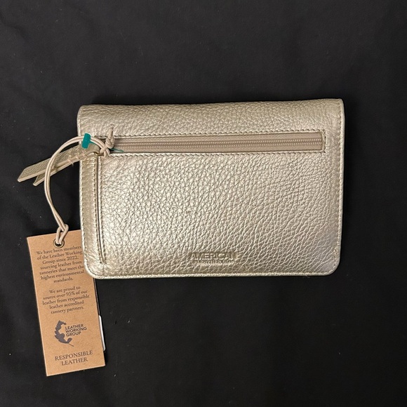 American Leather Wallet - Picture 2 of 2